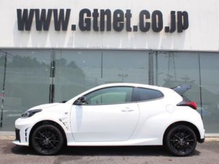 2025 TOYOTA GR YARIS RC+ Aero Performance Package photo 5