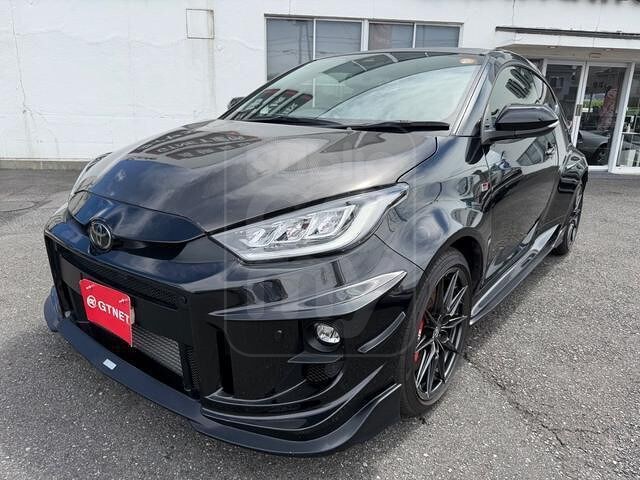 2021 TOYOTA GR YARIS RZ High Performance