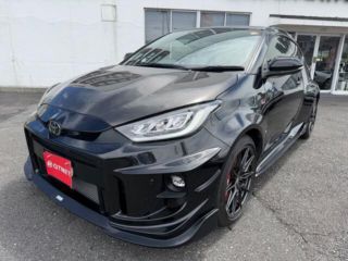 2021 TOYOTA GR YARIS RZ High Performance