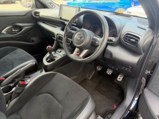 2021 TOYOTA GR YARIS RZ High Performance photo 2