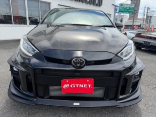 2021 TOYOTA GR YARIS RZ High Performance photo 5