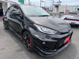 2021 TOYOTA GR YARIS RZ High Performance photo 4