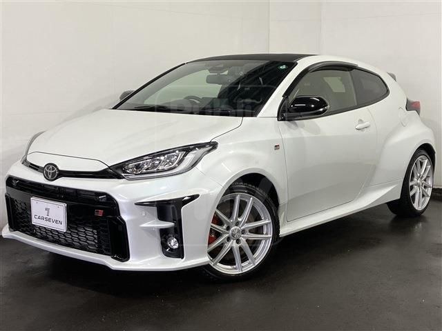 2021 TOYOTA GR YARIS 1.6 RZ High Performer 4WD
