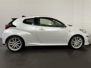 2021 TOYOTA GR YARIS 1.6 RZ High Performer 4WD photo 4