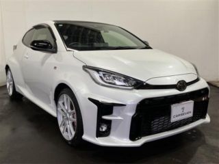 2021 TOYOTA GR YARIS 1.6 RZ High Performer 4WD photo 3