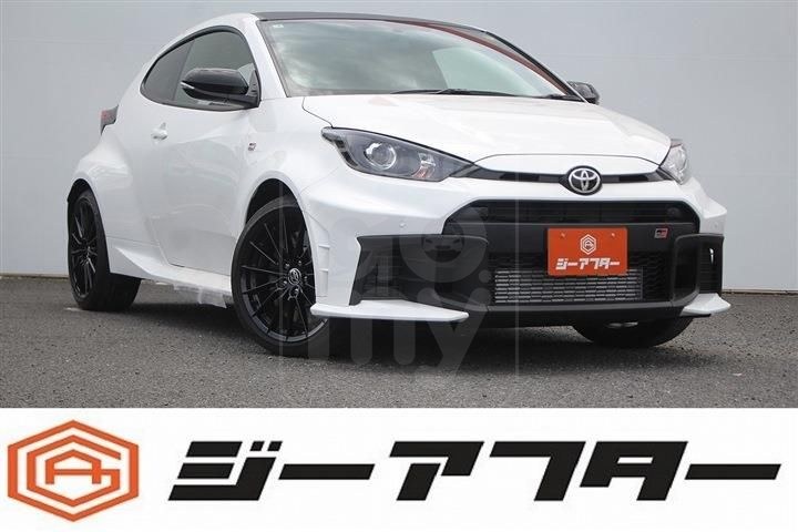 2025 TOYOTA GR YARIS 1.6 RC 6MT 4WD