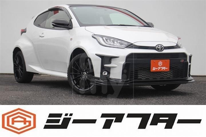 2022 TOYOTA GR YARIS 1.6 RC 4WD