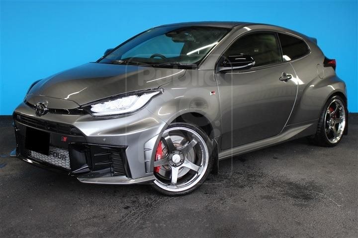 2025 TOYOTA GR YARIS 1.6GR RZ 6MT 4WD