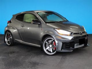 2025 TOYOTA GR YARIS 1.6GR RZ 6MT 4WD photo 5
