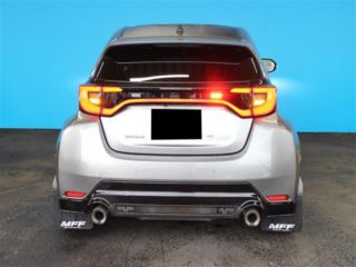 2025 TOYOTA GR YARIS 1.6GR RZ 6MT 4WD photo 4