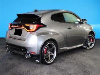 2025 TOYOTA GR YARIS 1.6GR RZ 6MT 4WD photo 2