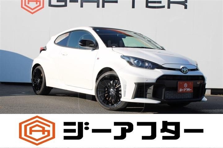 2025 TOYOTA GR YARIS 1.6GR RC 6MT 4WD