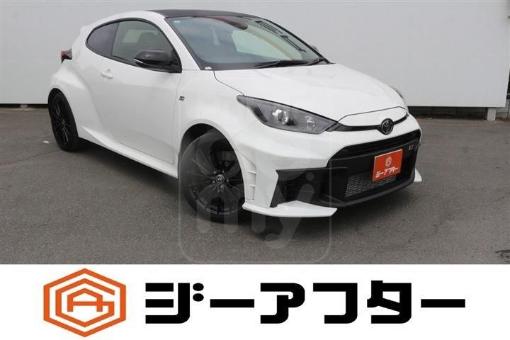 2025 TOYOTA GR YARIS 1.6GR RC 6MT 4WD