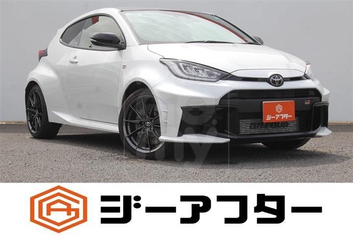 2025 TOYOTA GR YARIS RZ High Performance 6MT 4WD