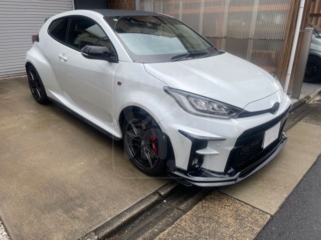 2022 TOYOTA GR YARIS 1.6 RZ High Performance 4WD