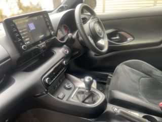2022 TOYOTA GR YARIS 1.6 RZ High Performance 4WD photo 3