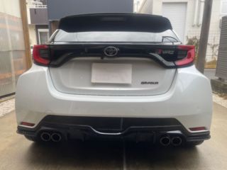 2022 TOYOTA GR YARIS 1.6 RZ High Performance 4WD photo 2