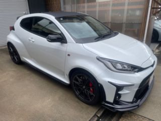 2022 TOYOTA GR YARIS 1.6 RZ High Performance 4WD photo 5
