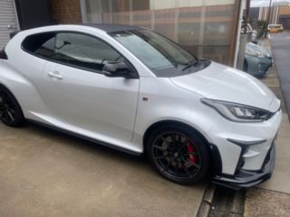 2022 TOYOTA GR YARIS 1.6 RZ High Performance 4WD photo 4