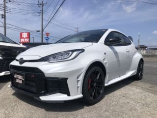 2025 TOYOTA GR YARIS 1.6 RZ High Performance + Aero Performance