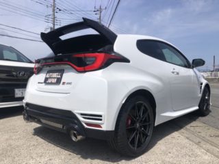 2025 TOYOTA GR YARIS 1.6 RZ High Performance + Aero Performance photo 2
