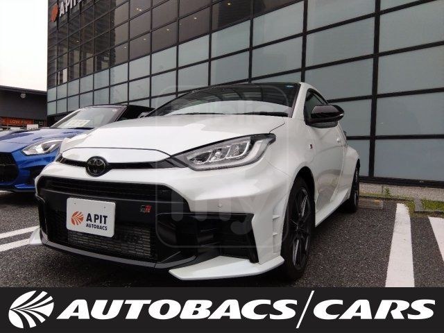 2025 TOYOTA GR YARIS RZ 4WD