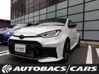 2025 TOYOTA GR YARIS RZ 4WD