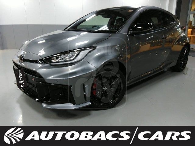 2025 TOYOTA GR YARIS RZ 4WD