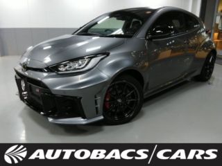 2025 TOYOTA GR YARIS RZ 4WD