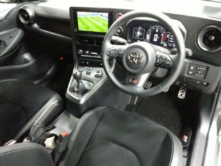 2025 TOYOTA GR YARIS RZ 4WD photo 3