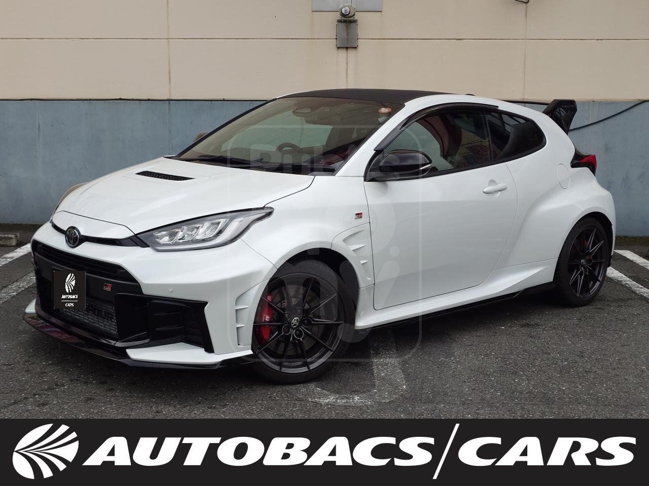 2025 TOYOTA GR YARIS RZHighperformanceAeroperformancepa 4WD