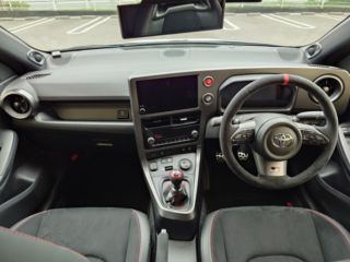 2025 TOYOTA GR YARIS RZHighperformanceAeroperformancepa 4WD photo 3