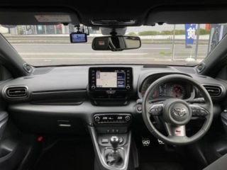 2023 TOYOTA GR YARIS 1600 RZ High Performance 3-door 6-speed manual transmission 4WD 4-seater photo 3