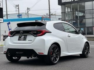 2023 TOYOTA GR YARIS 1600 RZ High Performance 3-door 6-speed manual transmission 4WD 4-seater photo 2