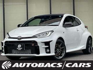 2023 TOYOTA GR YARIS 1600 RZ High Performance 3-door 6-speed manual transmission 4WD 4-seater