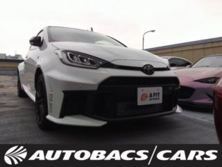 2025 TOYOTA GR YARIS RZ 4WD