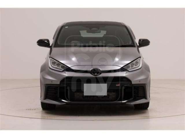 2024 TOYOTA GR YARIS RZ High Performance