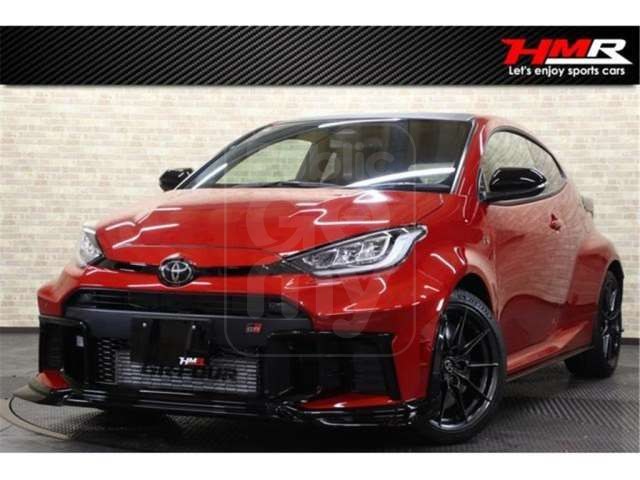 2025 TOYOTA GR YARIS RZ High Performance