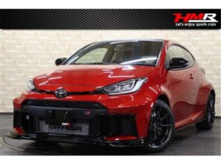 2025 TOYOTA GR YARIS RZ High Performance