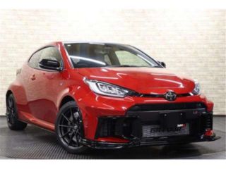 2025 TOYOTA GR YARIS RZ High Performance photo 5