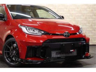 2025 TOYOTA GR YARIS RZ High Performance photo 4