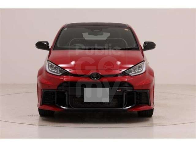 2025 TOYOTA GR YARIS RZ High Performance