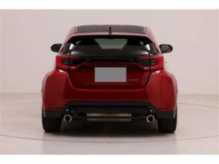 2025 TOYOTA GR YARIS RZ High Performance photo 5