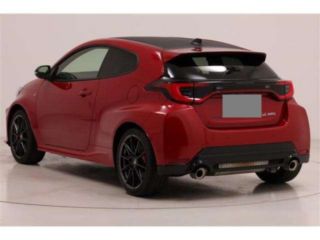 2025 TOYOTA GR YARIS RZ High Performance photo 4