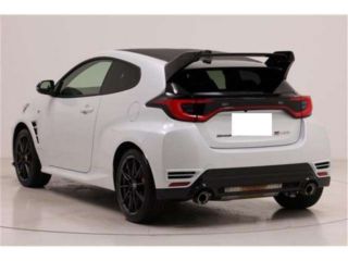 2025 TOYOTA GR YARIS RZ High Performance + Aero Performance photo 5