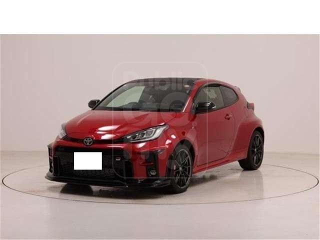 2023 TOYOTA GR YARIS RZ High Performance Morizo