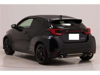 2024 TOYOTA GR YARIS RZ High Performance photo 5