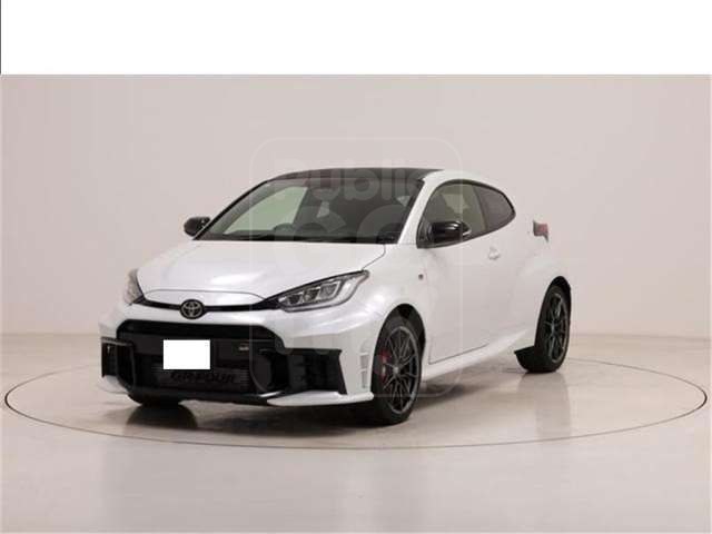 2024 TOYOTA GR YARIS RZ High Performance