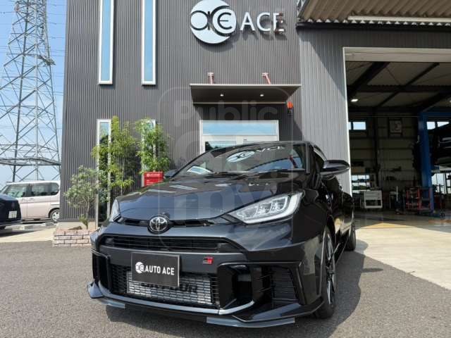 2026 TOYOTA GR YARIS RZ High Performance + Aero Performance P