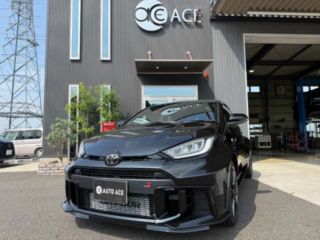 2026 TOYOTA GR YARIS RZ High Performance + Aero Performance P